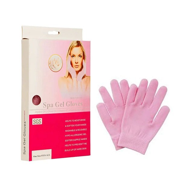 Γάντια Ενυδάτωσης Spa Gel (CC-66)