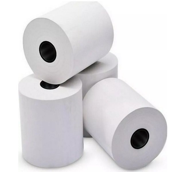Θερμικά Ρολά 57x50mm 30m 5τμχ (CD-002)