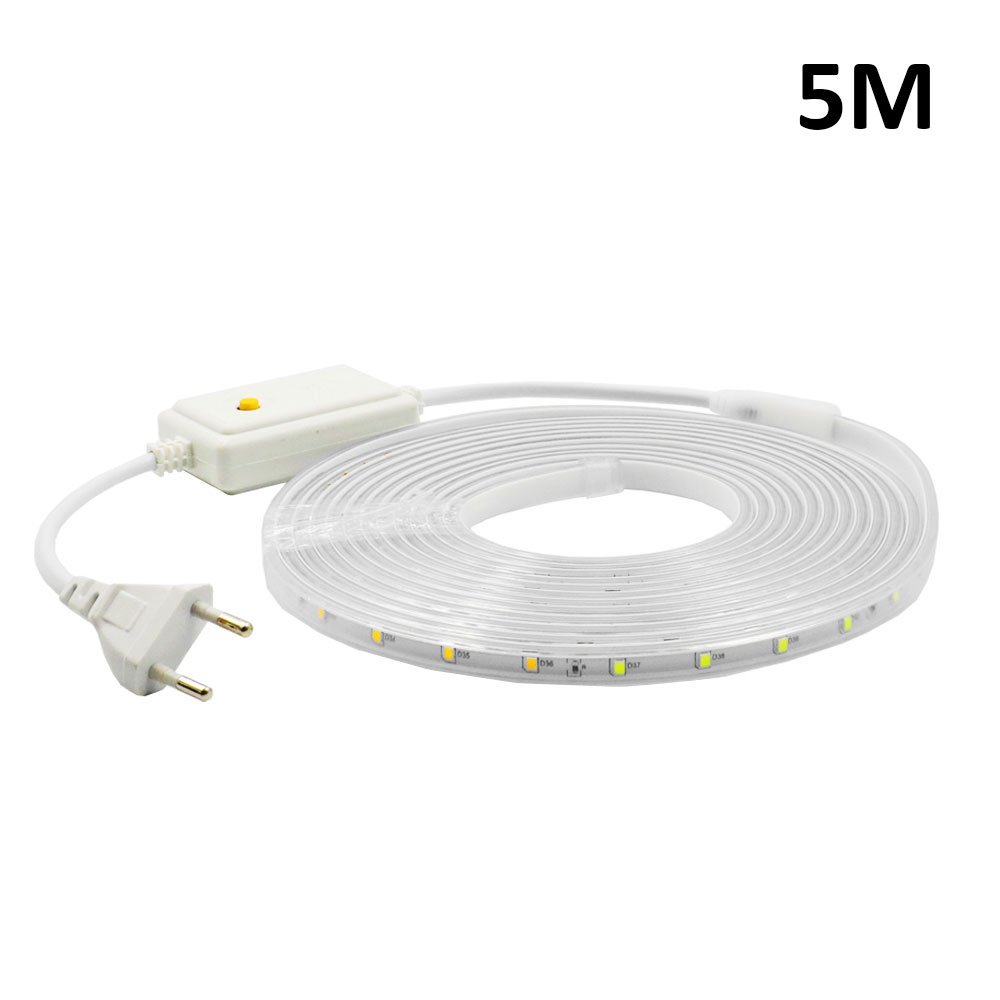 LED Ταινία RGB Αδιάβροχη IP65 5m με 13 Προγράμματα