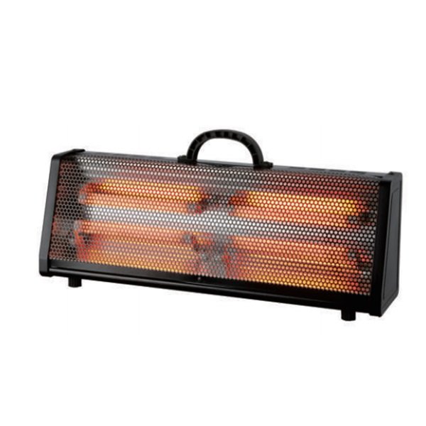 Ηλεκτρικός θερμοπομπός 1000W UN-02 2 σκάλες