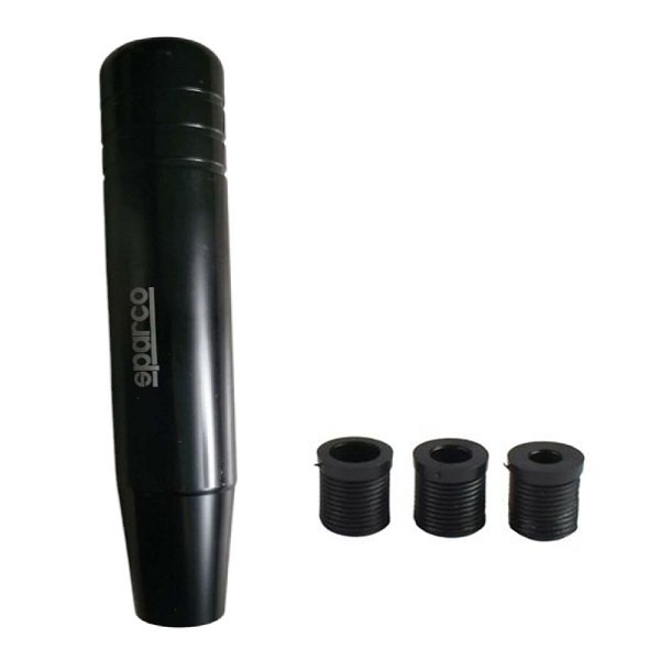 Universal λεβιές ταχυτήτων αυτοκινήτου SPARCO 18cm HW-0224 Μαύρο/Ροζ