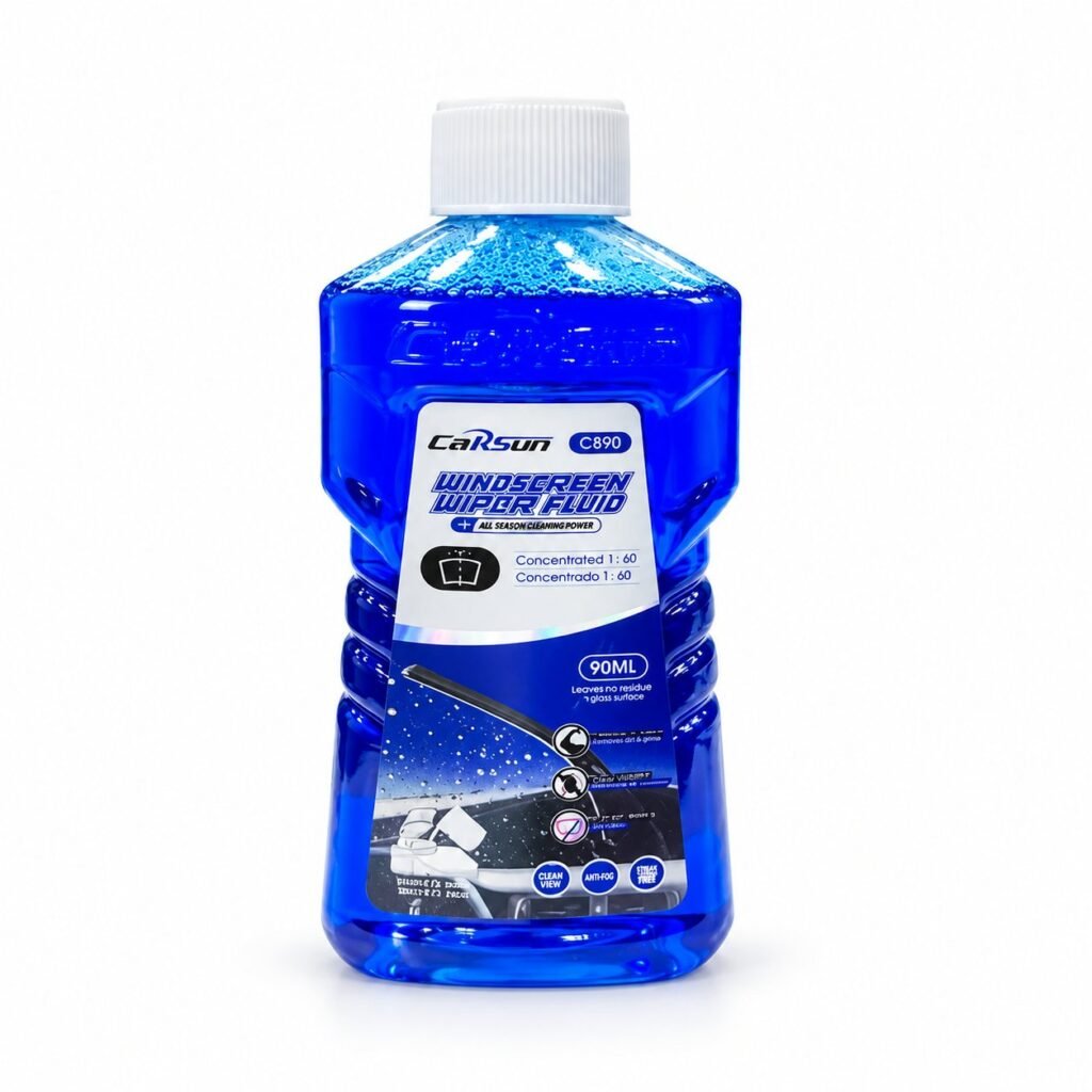 Καθαριστικό Τζαμιών Αυτοκινήτου 90ml (CD-116)