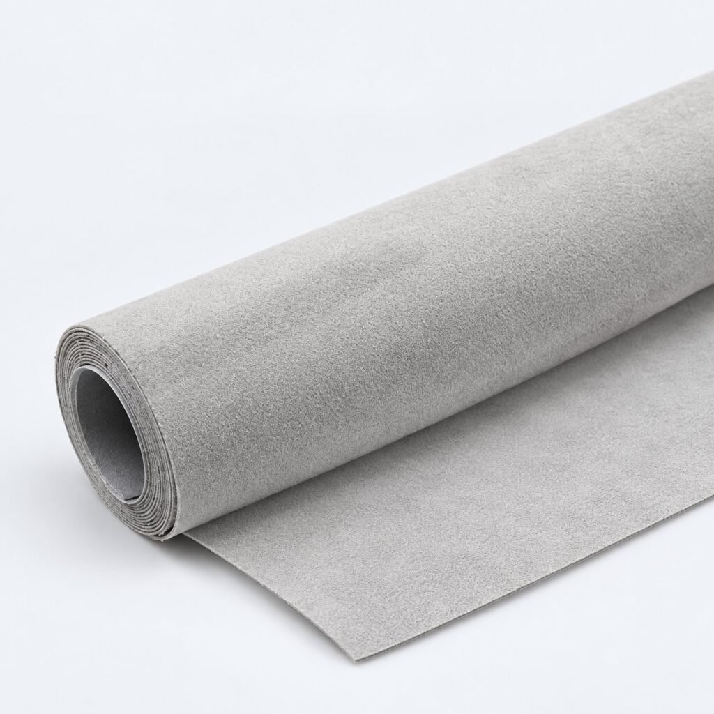Αυτοκόλλητο σουέτ 60*100cm 120g εσωτερικού αυτοκινήτου Λευκό (W17319-3W)