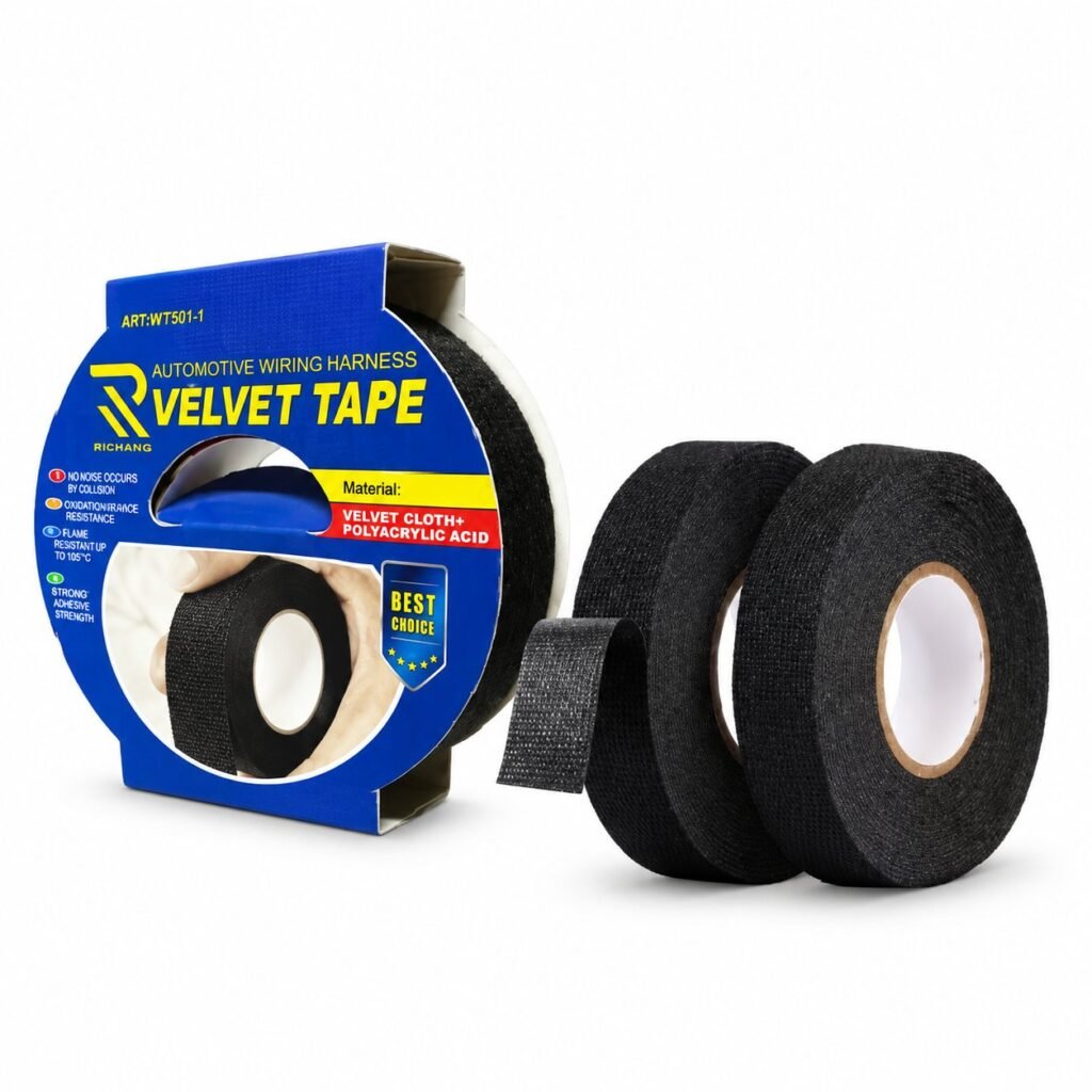 Αυτοκόλλητη Ταινία για Αυτοκίνητα 25mm x 25m (W17627-1)