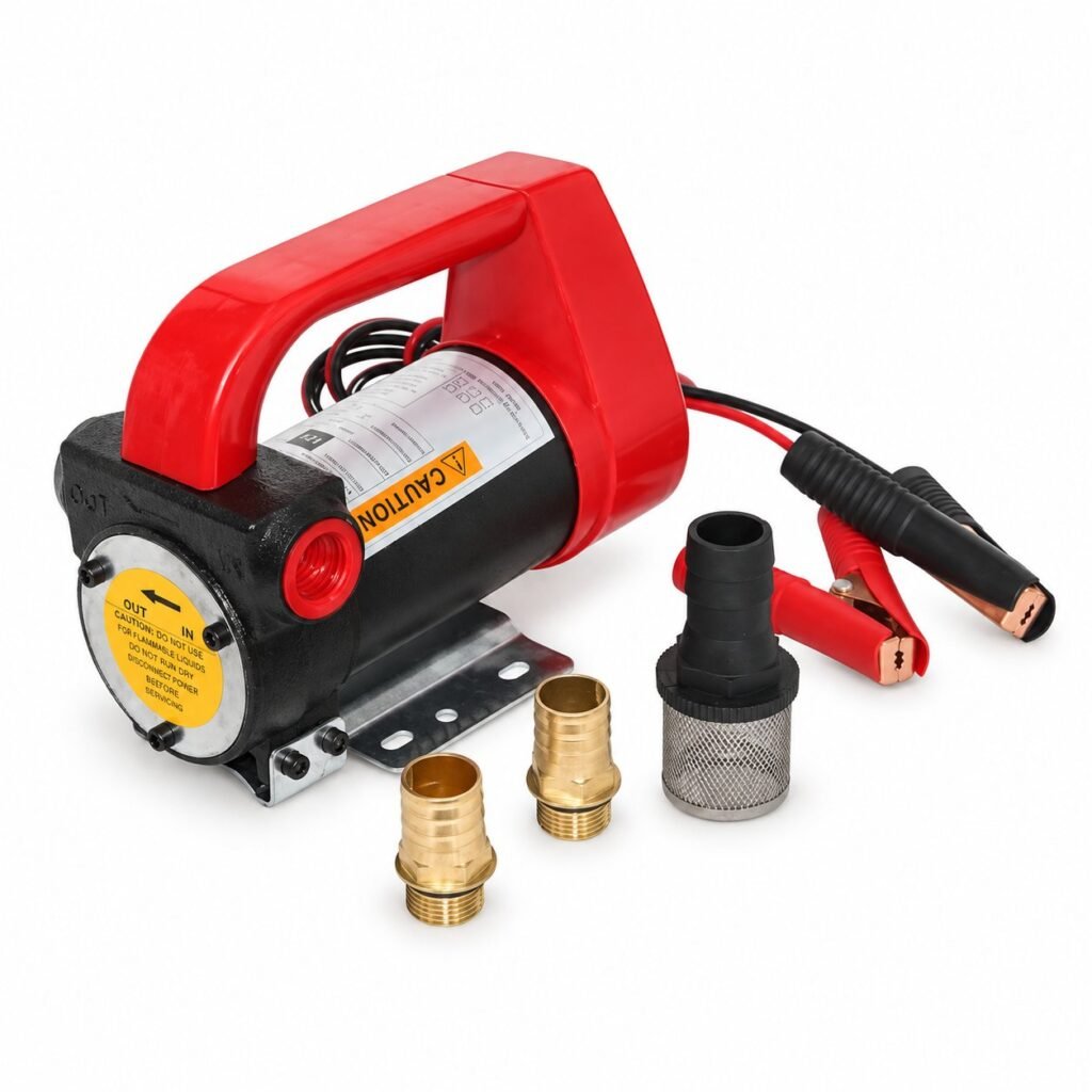 Αντλία Αναρρόφησης Λαδιού 12V (HW-0218)