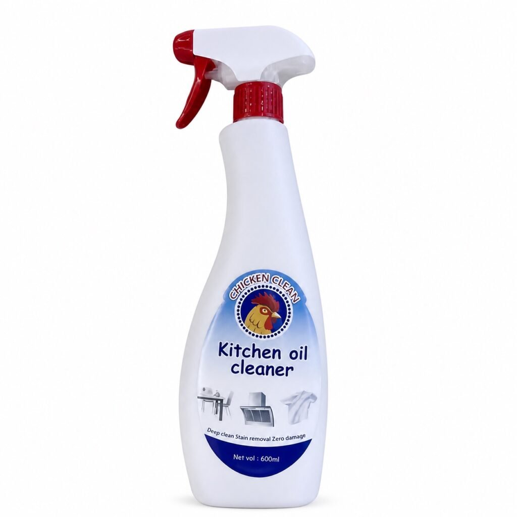 Kαθαριστικό για λίπη κουζίνας 600 ml 008