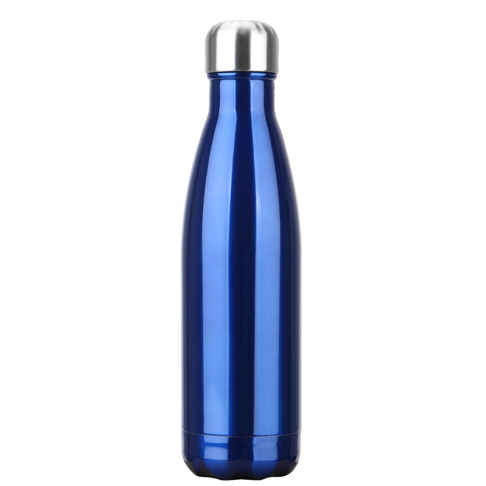 Μπουκάλι Θερμός 500ml Μπλε (JB-7002CS)