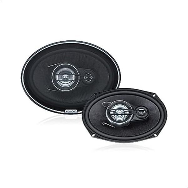 Σύστημα ηχείων αυτοκινήτου 7″x10″ 80W RMS 2 τμχ 718EX