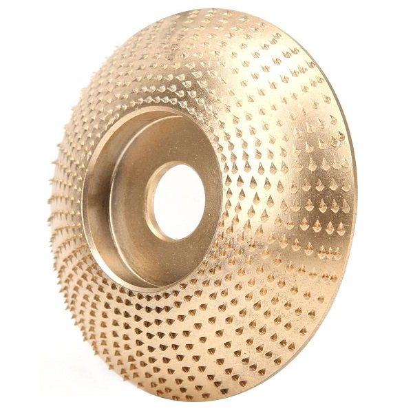 Δίσκος Λείανσης Ξύλου 84mm Χρυσό (14242-11-3)