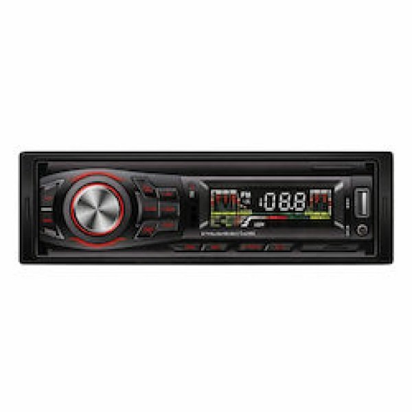 Ράδιο Αυτοκινήτου 1DIN Με Bluetooth USB SD AUX Και Τηλεχειριστήριο (TP-3012)