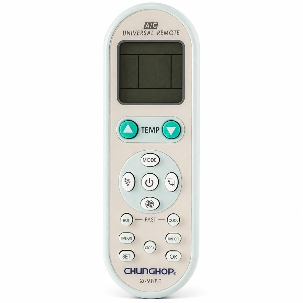 Τηλεχειριστήριο Universal Για Air Condition (Q-998E)