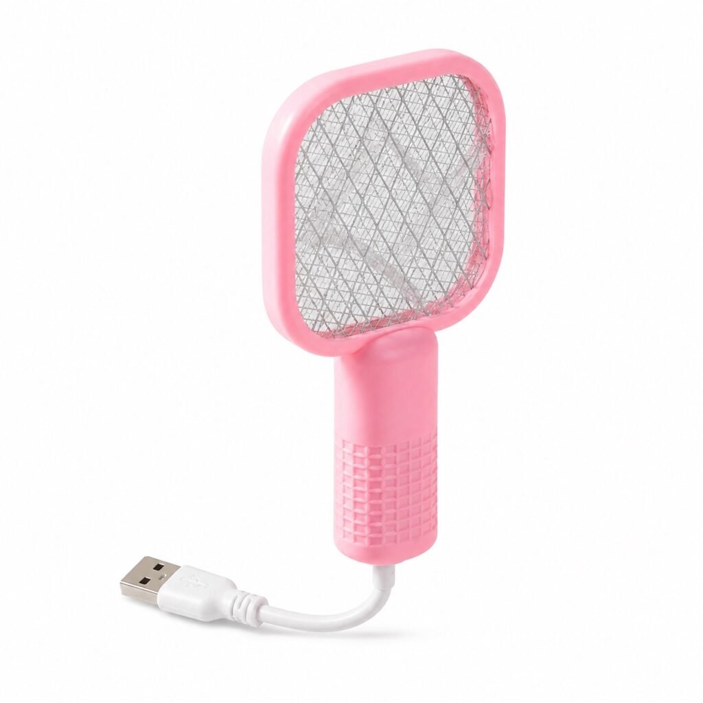 Μίνι ηλεκτρική ρακέτα USB (CC-54)