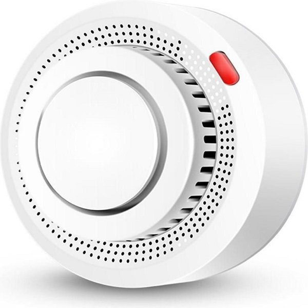 Αυτόνομος Ασύρματος Ανιχνευτής Καπνού Wi-Fi 85dB (AH-14)