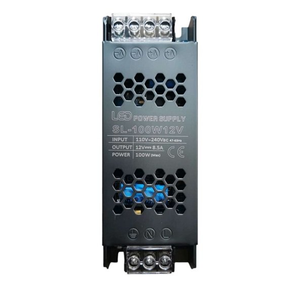Τροφοδοτικό 12V 8.5A 100W (A063)