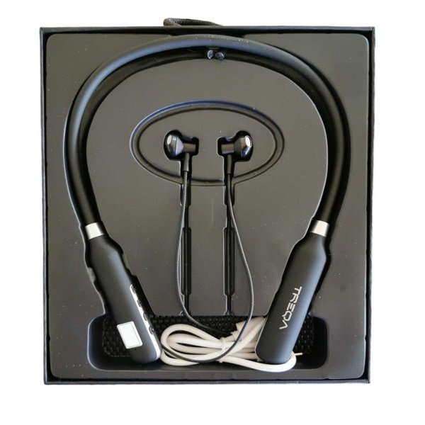 Ακουστικά Bluetooth Handsfree με Αντοχή στον Ιδρώτα (BT-41)
