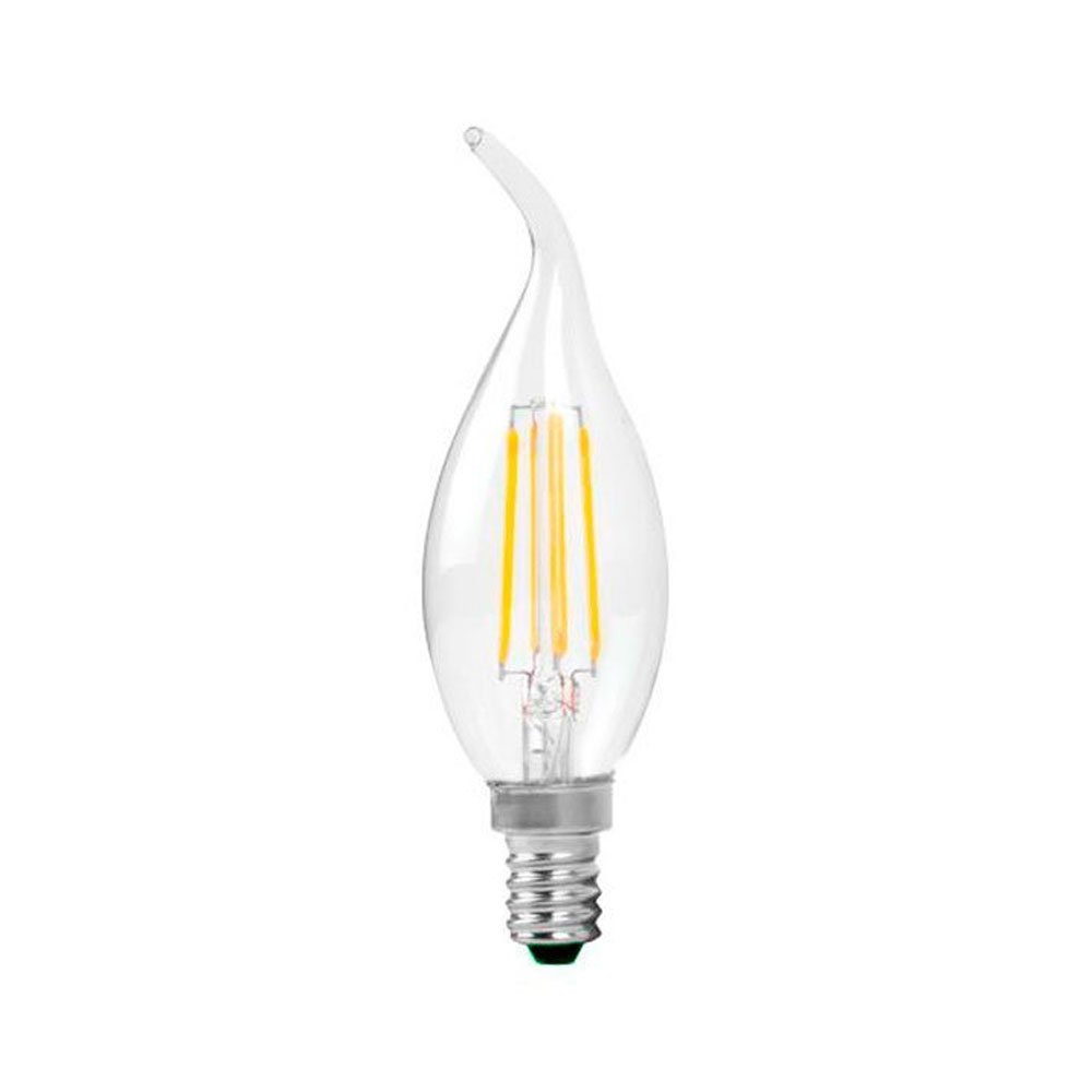 LED Λάμπα Filament E14 4W 800LM 2700K (C35)