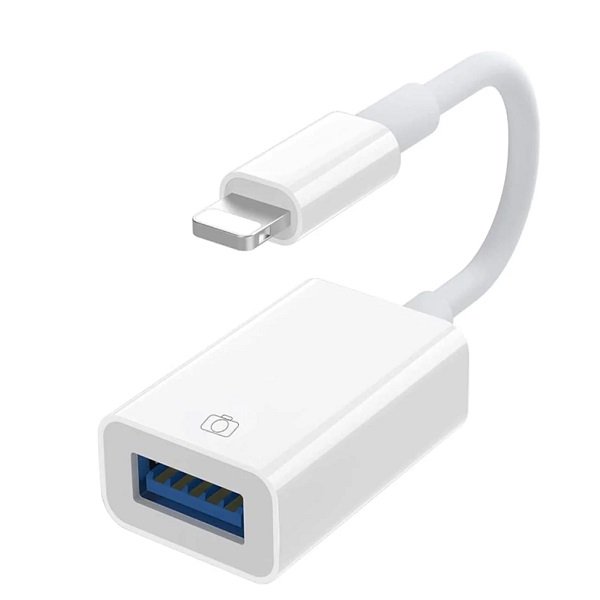 Αντάπτορας Lightning σε USB Camera Adapter 14cm (CA-1092)