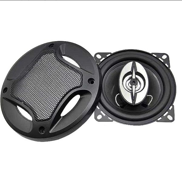 Σετ Ηχεία Αυτοκινήτου 2τμχ. 4″ με 30W RMS (3 Δρόμων) (CTC-1073)