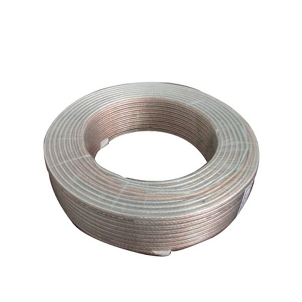 Καλώδιο ηχείων 3τμ. 80μ. 3*32/0,2CCA*2 OD 4*8mm (CTC-696)