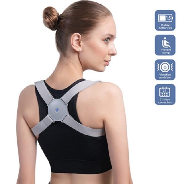Διορθωτής Στάσης Σώματος Unisex με Αισθητήρα (CX-213)