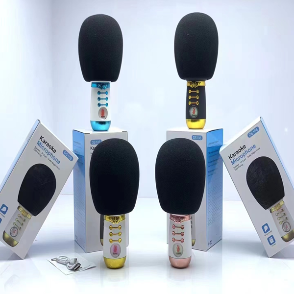 Ασύρματο Μικρόφωνο Karaoke Bluetooth (DS-108)