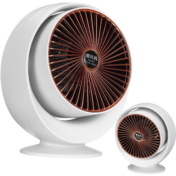 Ανεμιστήρας θερμότητας 800 watt (DX-18)