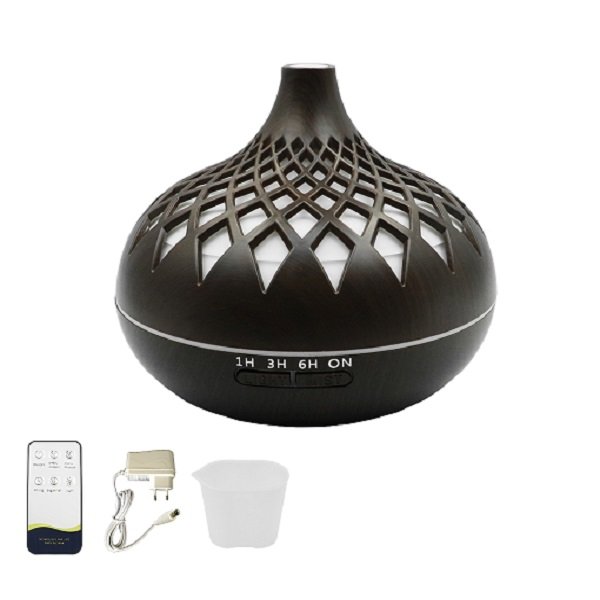 Συσκευή υγραντήρα – αρωματοθεραπείας 500ml (DX-28)