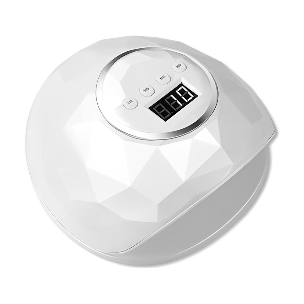 Φουρνάκι Νυχιών UV/LED 86W Λευκό (F6)