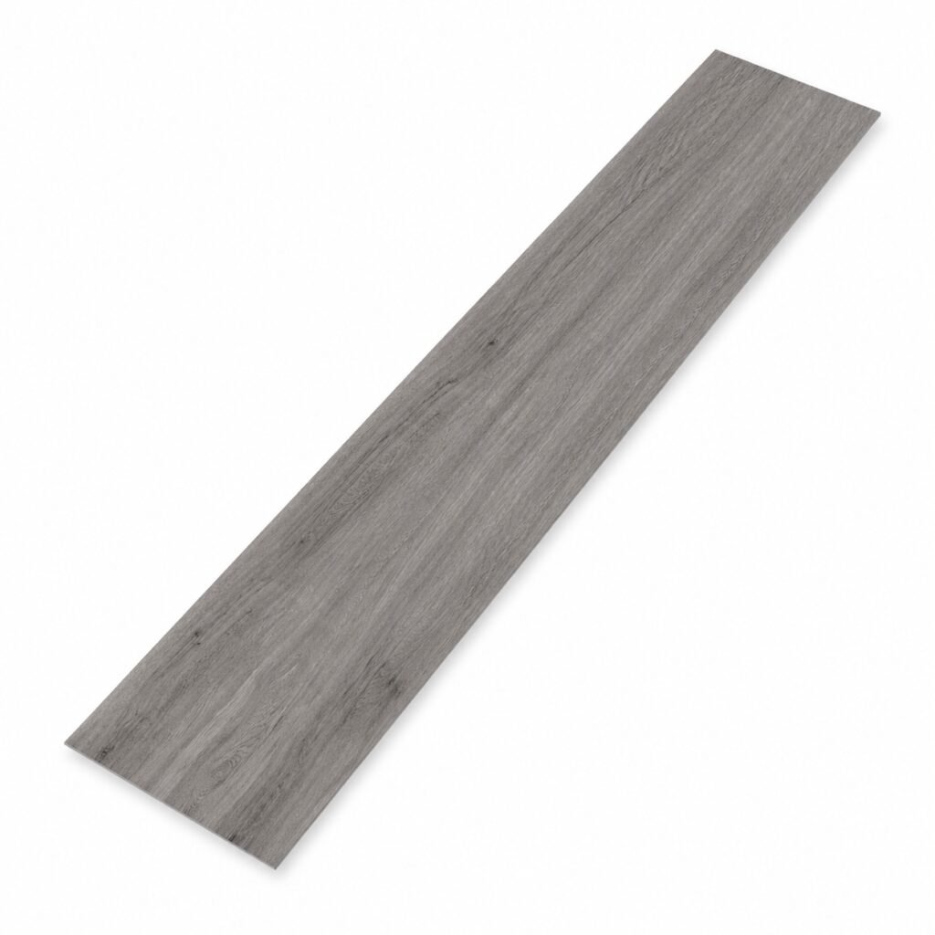 Αυτοκόλλητο Δάπεδο PVC Σχέδιο Γκρι Δρυς 15x91cm (FD832)