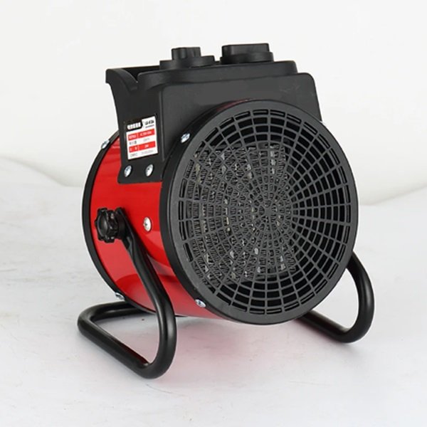 Βιομηχανικό κεραμικό αερόθερμο δαπέδου 2000W (HL18668-191)