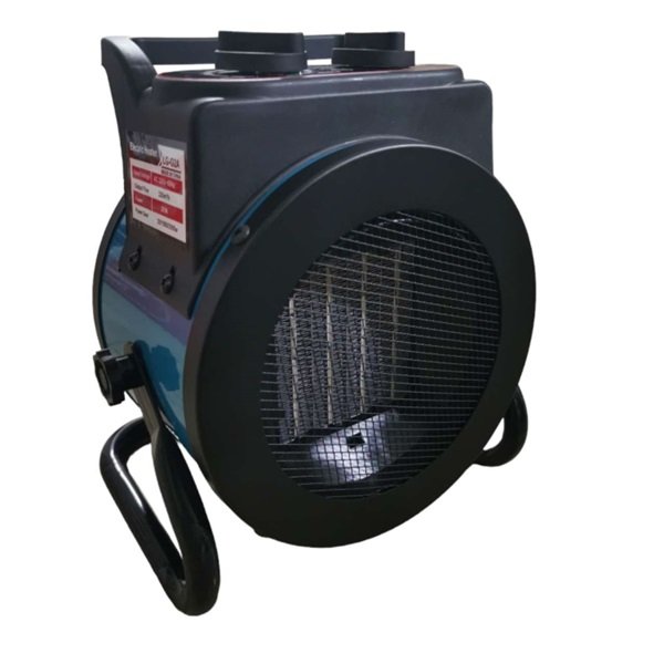 Βιομηχανικό κεραμικό αερόθερμο δαπέδου 2000W (HL18668-192)