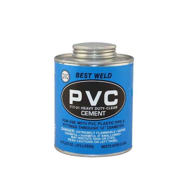 Κόλλα PVC Βαρέως Τύπου 250g (JN-18)
