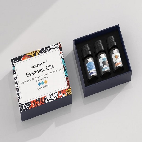 Σετ Αιθέρια Αρωματικά Έλαια 3 γεύσεις x 10ml (KP-2090-3)