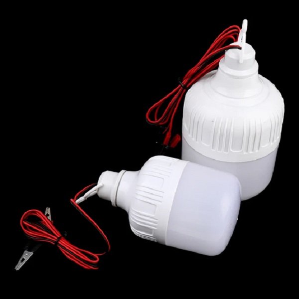 Φορητή LED Λάμπα DC12V 36W (DY-15)