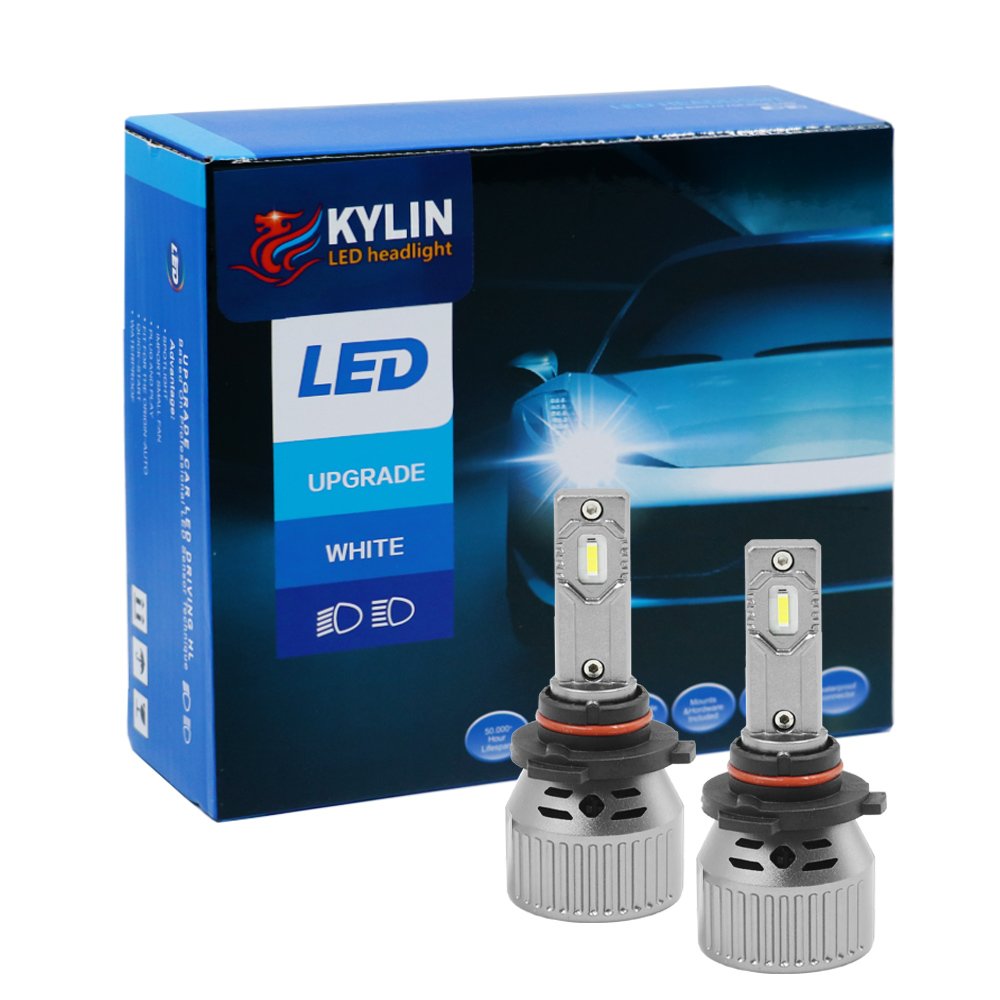 LED Λάμπες Αυτοκινήτου – Φορτηγού 9005 HB3 12V-24V 50W 6500K 5000LM 2 X 25W (L13-9005)