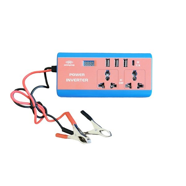 Inverter ρεύματος 300W (MT-20)