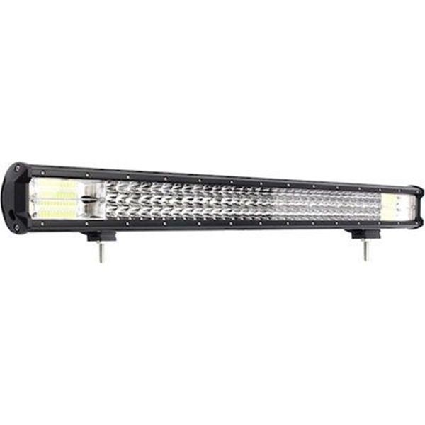 LED αδιάβροχος προβολέας αυτοκινήτου μπάρα 90cm 540W 12V/24V (QYQP-0088)