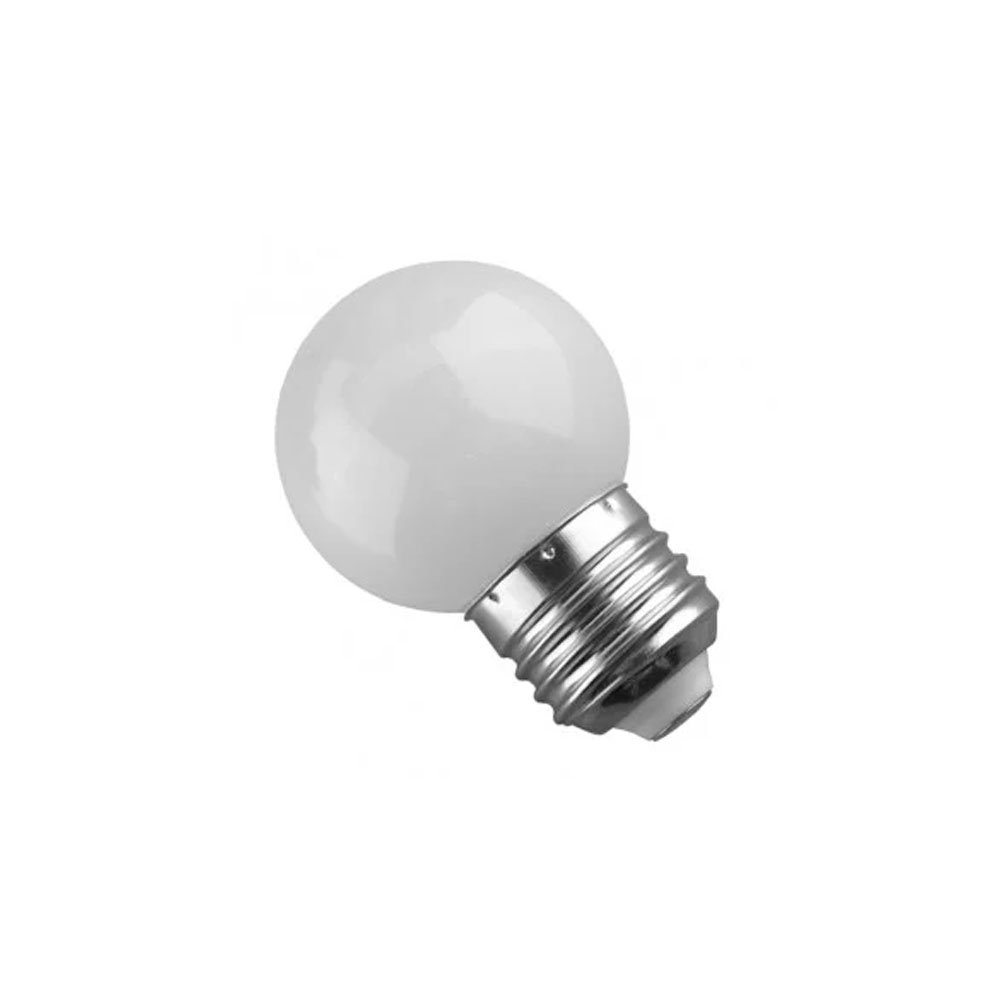 LED Λάμπα Mini Γλόμπος E27 3W 200LM Θερμό Λευκό (RZ-0037)