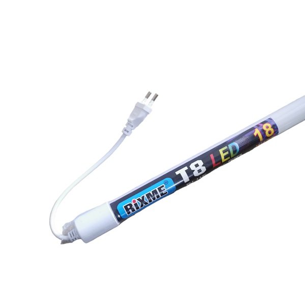 Αδιάβροχη λάμπα/σωλήνας φθορίου LED 1,2μ 18W RZ-151 RGB