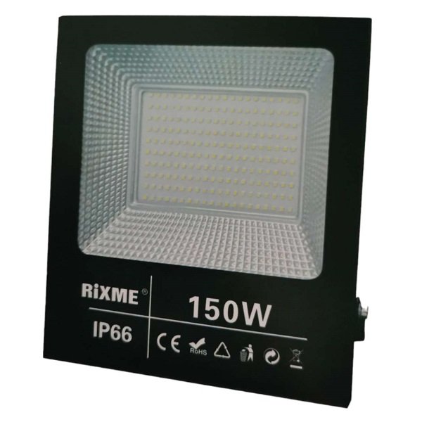 Προβολέας IP66 Ισχύος 150W λευκό φως (RZ-157)