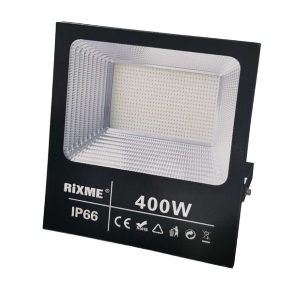 Προβολέας IP66 Ισχύος 400W λευκό φως (RZ-160)