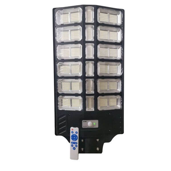 LED Αδιάβροχο Ηλιακό Φωτιστικό Δρόμου 1600W (RZ.HQ-1600W)