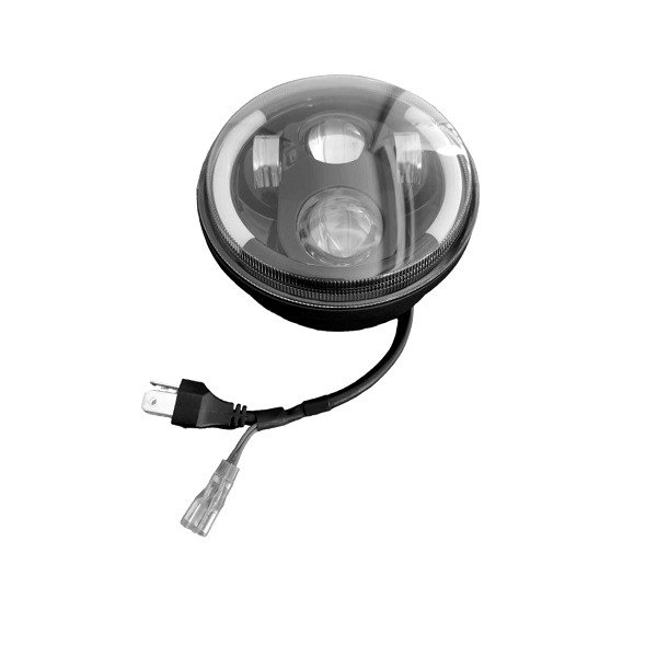 Προβολέας Μοτοσυκλέτας 5.75″ (SY-GZD0125A)