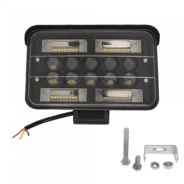 Αδιάβροχος Προβολέας Hi – Low LED 192W (SY-GZD0203A)