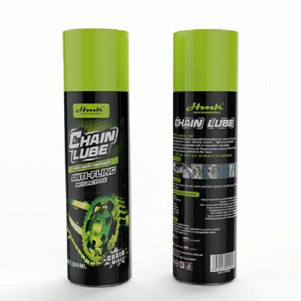 Λιπαντικό αλυσίδας υψηλής απόδοσης 300ml (SY-QJYP0227)