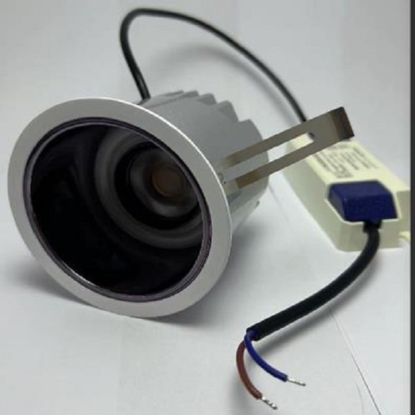 Φωτιστικό οροφής LED 12W 85-265V 30000h T-005 Θερμό λευκό