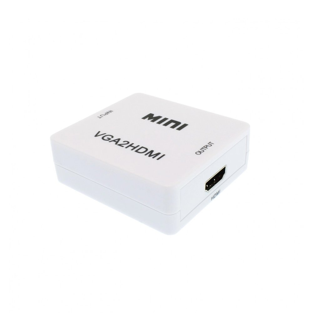 Μετατροπέας Εικόνας VGA σε HDMI FHD 1080p (TR-2047)