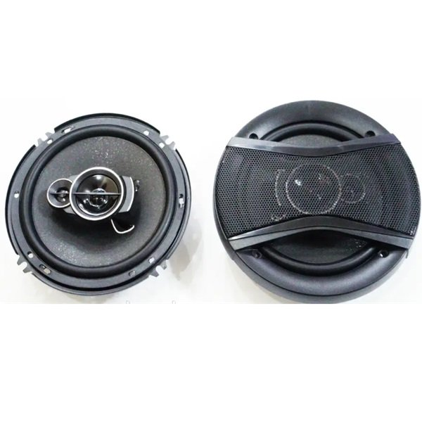 Σετ Ηχεία αυτοκινήτου 30W RMS 4Ω 6” 2τεμ. (TS-A1696S)