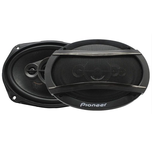 Ηχείο αυτοκινήτου 1200W 4Ω 6”x9″ διπλής κατεύθυνσης 2τεμ. (TS-A6996S)