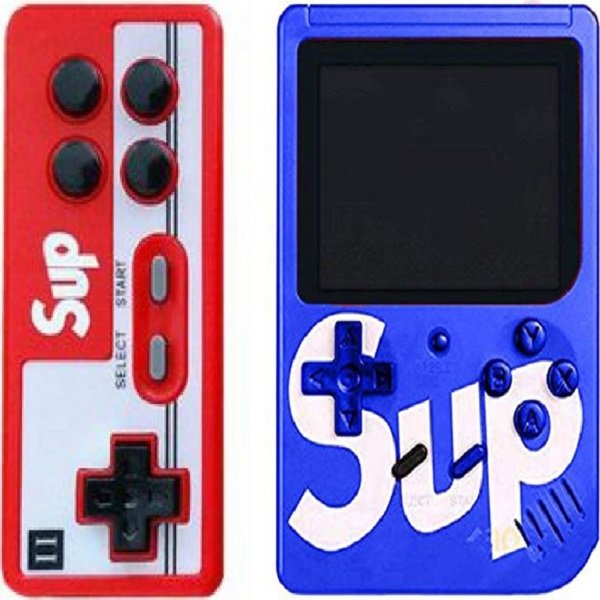 Ηλεκτρονική Παιδική Κονσόλα Χειρός Sup Game Box 1 Plus για 6+ Ετών (WJH-401)